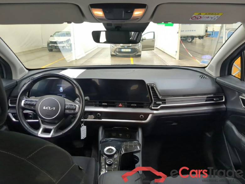 Sportage Active Hybrid 1.6 T-GDi 230CV BVA6 E6d #5
