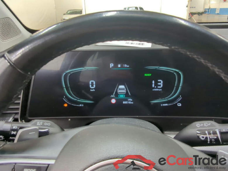 Sportage Active Hybrid 1.6 T-GDi 230CV BVA6 E6d #6