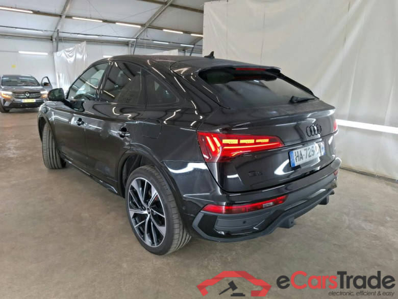 AUDI Q5 Sportback / 2020 / 5P / SUV 55 TFSI e 367 QTT S TRONIC 7 S LINE #5
