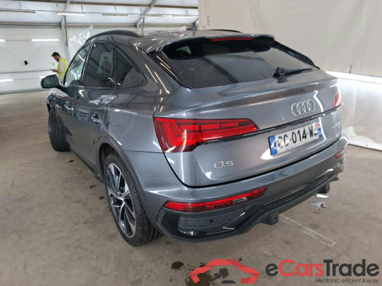 AUDI Q5 Sportback / 2020 / 5P / SUV 55 TFSI e 367 QTT S TRONIC 7 S LINE #5