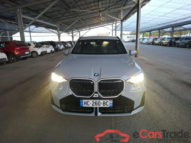 BMW X3 / 2024 / 5P / SUV 30e xDrive 299ch M Sport BVA8 #1