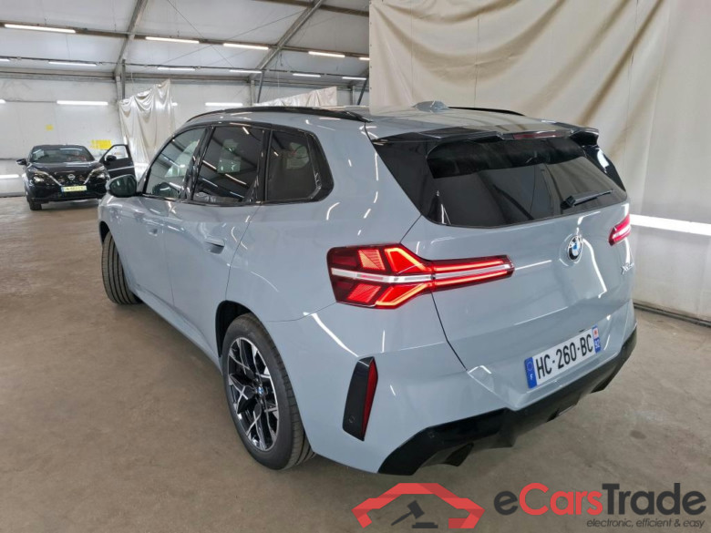 BMW X3 / 2024 / 5P / SUV 30e xDrive 299ch M Sport BVA8 #5