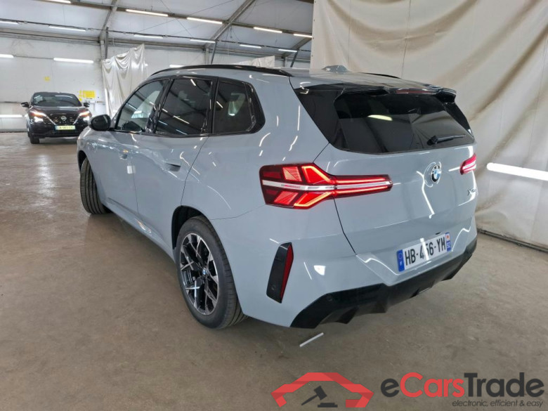 Série X3 30 e xDrive M Sport 2.0 300CV BVA8 6E #5