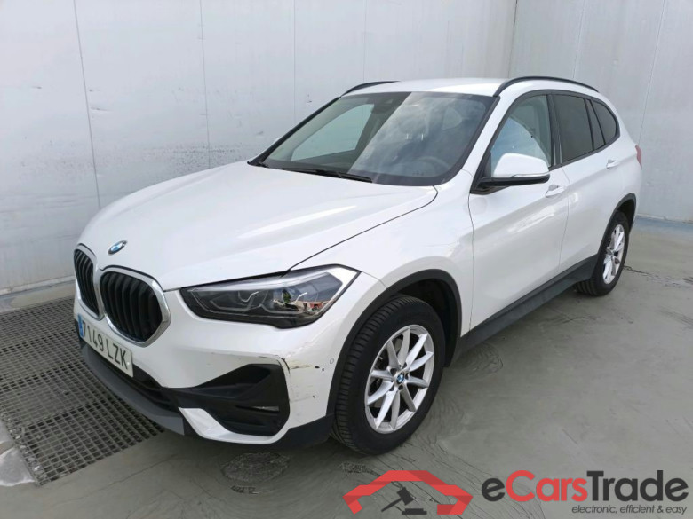 BMW X1 / 2019 / 5P / todoterreno sDrive18dA Corporate