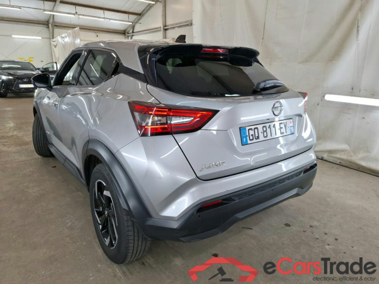 NISSAN Juke  2019  5P  Crossover Hybrid 143 Business #2