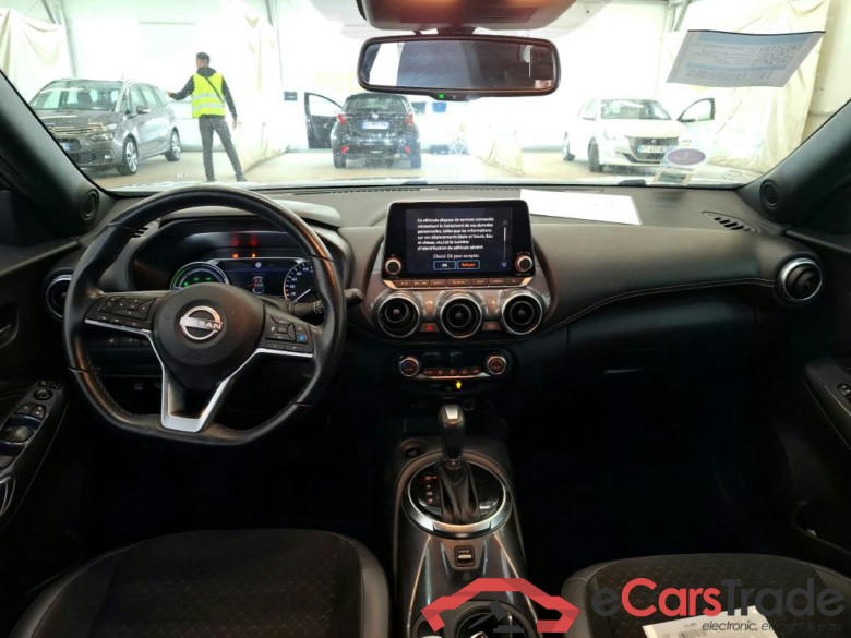 NISSAN Juke  2019  5P  Crossover Hybrid 143 Business #5