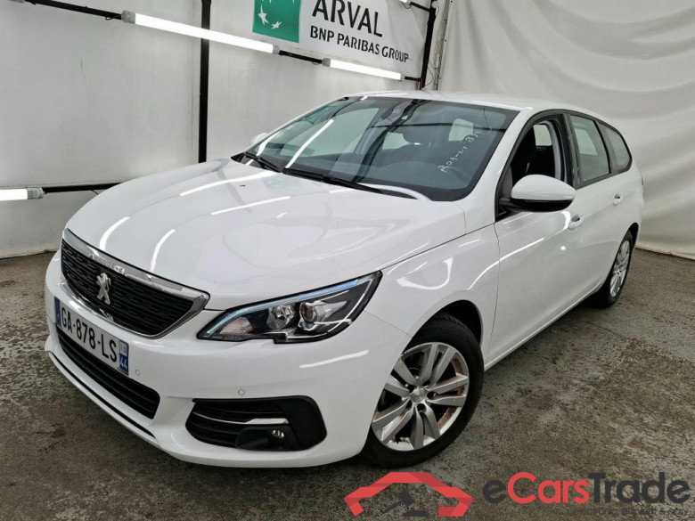 308 SW Active Business 1.5 HDi 130CV BVA8 E6d