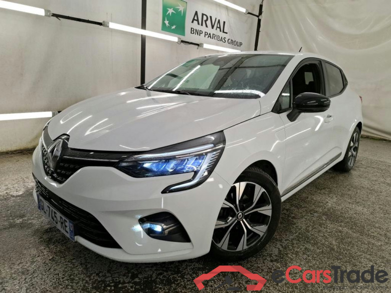 Clio V Evolution 1.0 TCe 100CV BVM6 E6d / GPL #1
