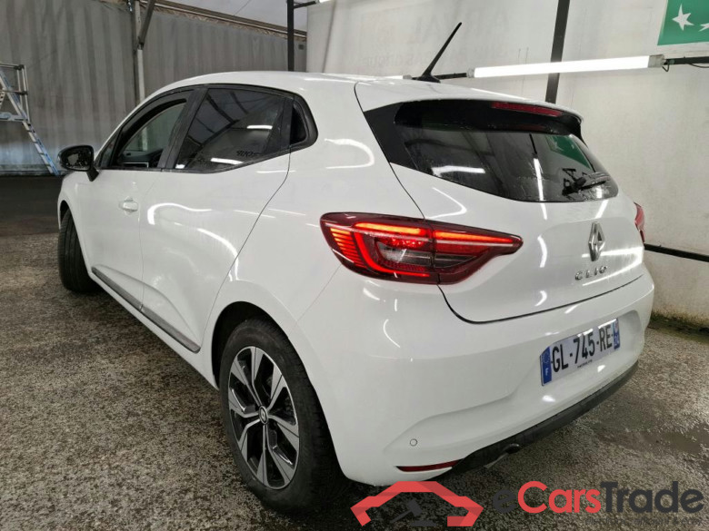 Clio V Evolution 1.0 TCe 100CV BVM6 E6d / GPL #2