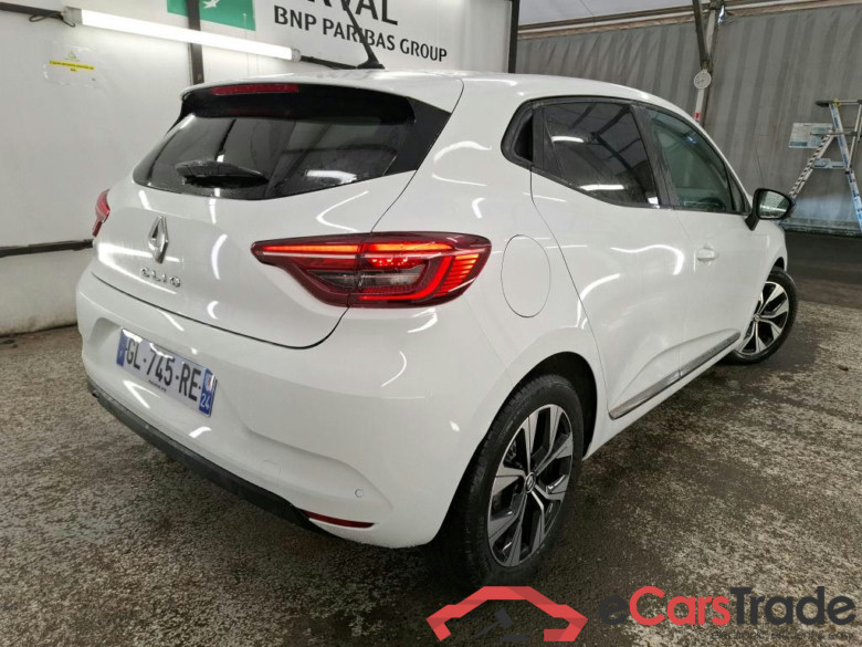 Clio V Evolution 1.0 TCe 100CV BVM6 E6d / GPL #3
