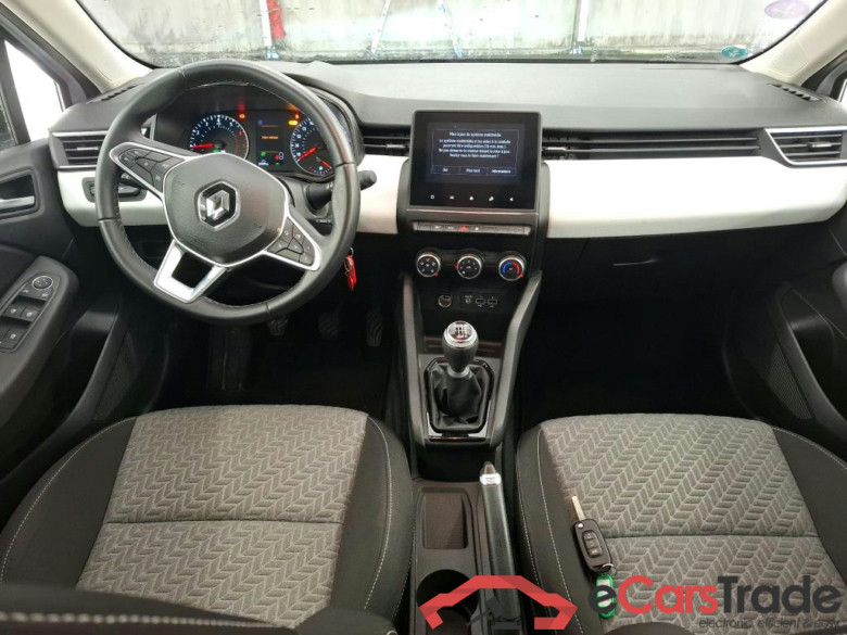 Clio V Evolution 1.0 TCe 100CV BVM6 E6d / GPL #5