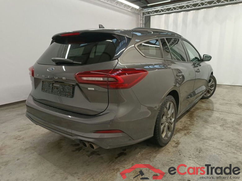 FORD FOCUS CLIPPER - 2022 1.0 EcoBoost 125hp MHEV ST-Line 5d #2
