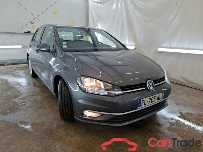 VOLKSWAGEN Golf / 2017 / 5P / Berline 1.6 TDI 115 BVM5 Confort Business #4