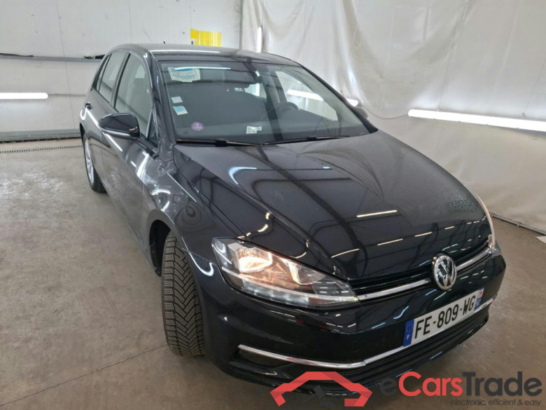 VOLKSWAGEN Golf 5p Berline 1.0 TSI 115 DSG7 Confort Business BMT #4