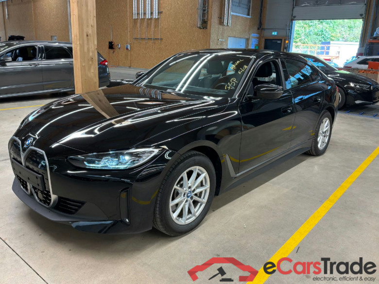 Baureihe i4 Gran Coupe 35 eDrive 67kWh #1
