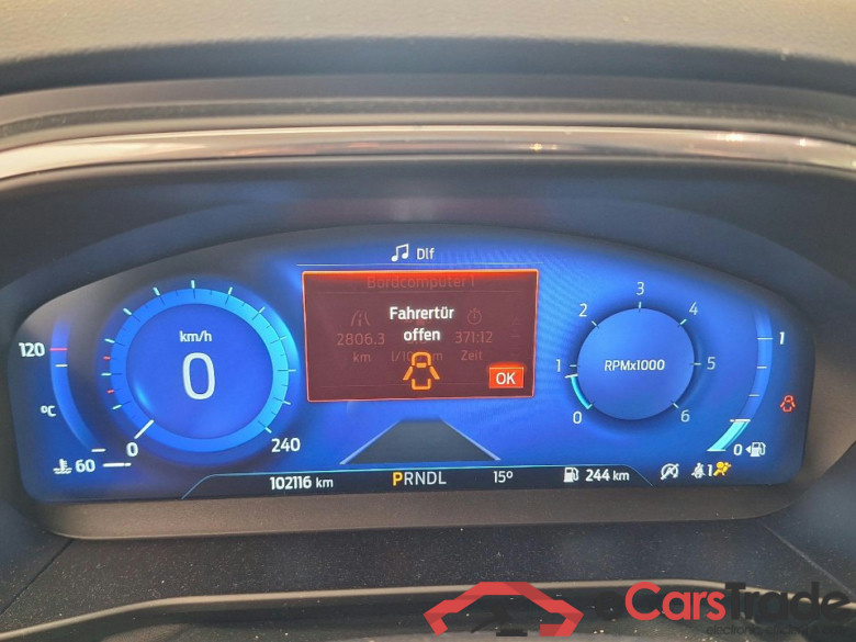 Focus Turnier Titanium X 1.5 EcoBlue 85KW AT8 E6d #6