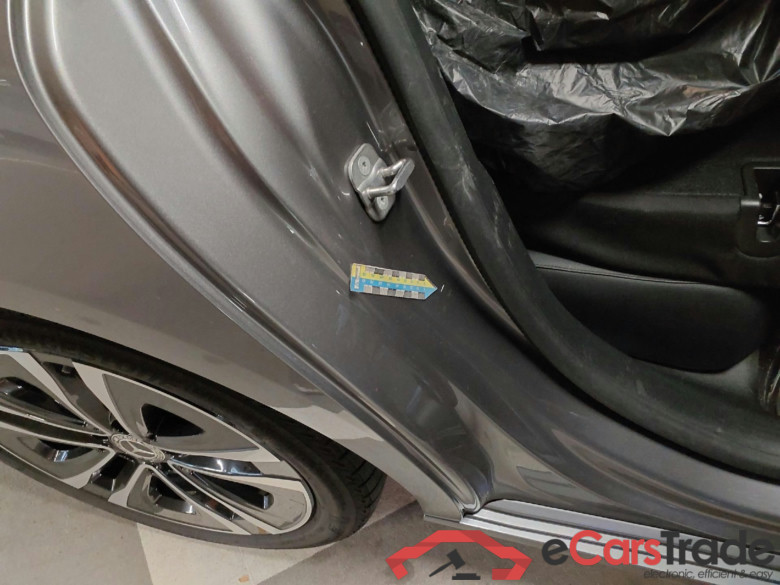 MERCEDES-BENZ CLA Shooting Brake Diesel 200 d Shooting Brake 8G-DCT Progressive Line Advanced 5d 110kW #5