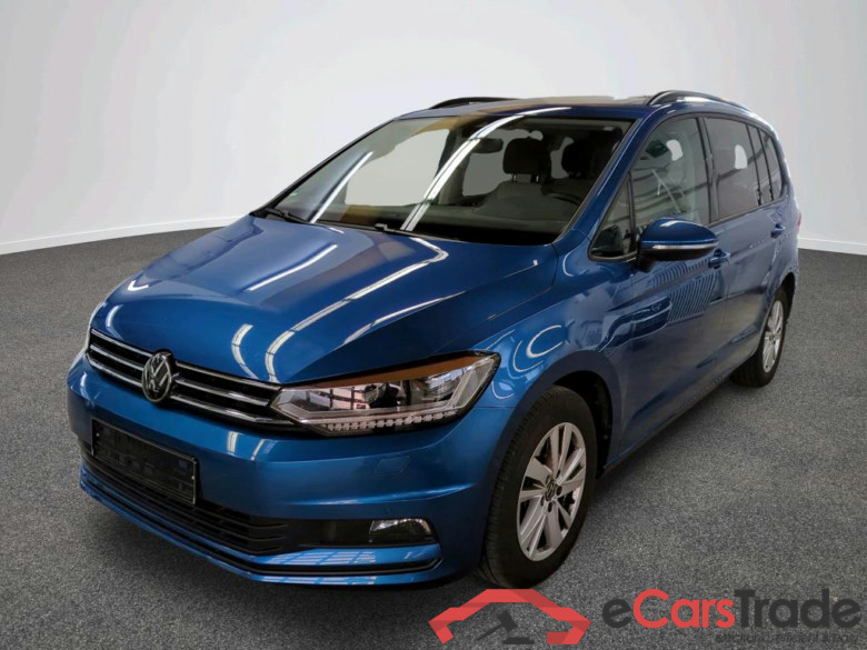 Touran Comfortline BMT/Start-Stopp 2.0 TDI 110KW AT7 E6d #1