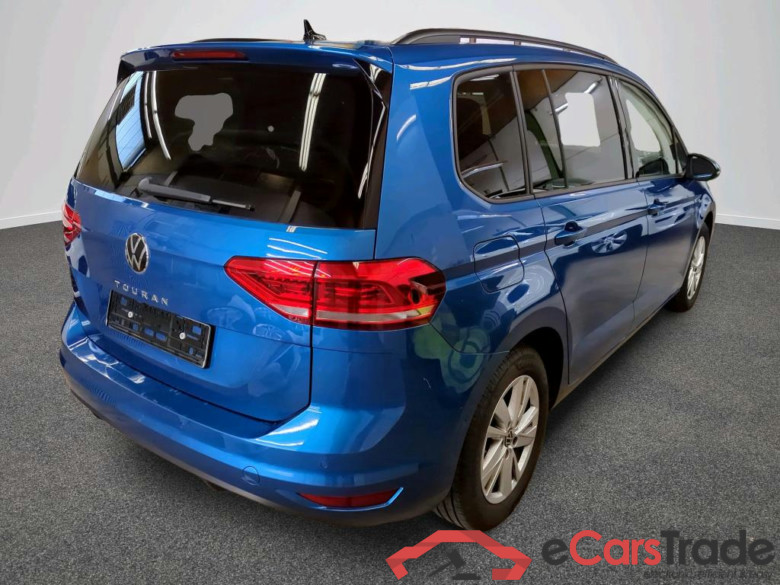 Touran Comfortline BMT/Start-Stopp 2.0 TDI 110KW AT7 E6d #2