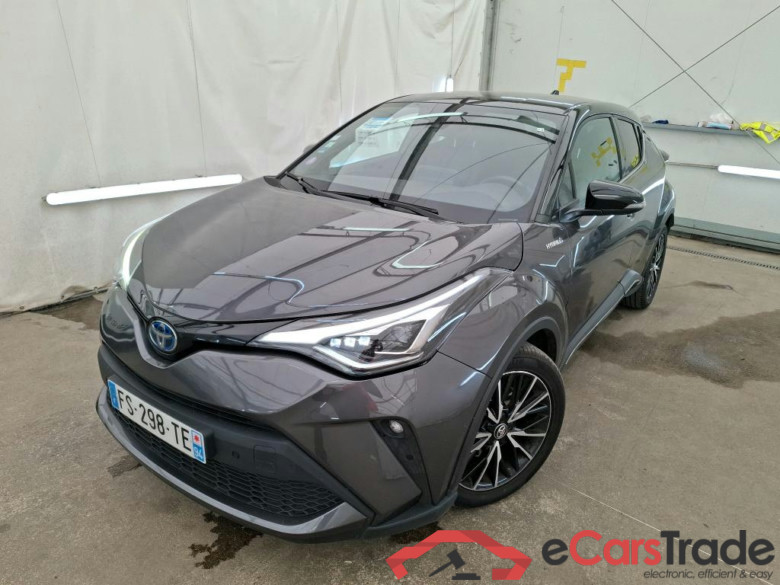 TOYOTA C-HR / 2016 / 5P / SUV 2.0 HYBRIDE 184 DISTINCTIVE