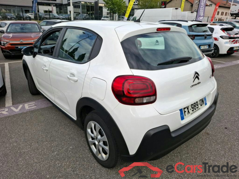 C3 Société Feel 1.5 BlueHDI 100CV BVM6 E6dT #2