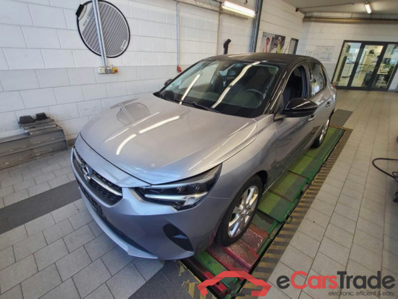 Opel Corsa F (2019->) DE - LimS5 1.2 Turbo EU6d, Edition, 2019 - 2023