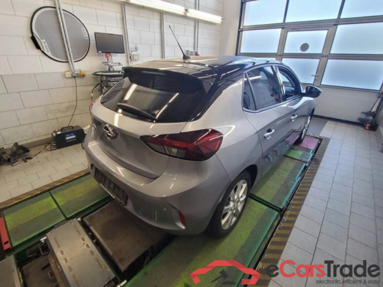 Opel Corsa F (2019->) DE - LimS5 1.2 Turbo EU6d, Edition, 2019 - 2023 #3