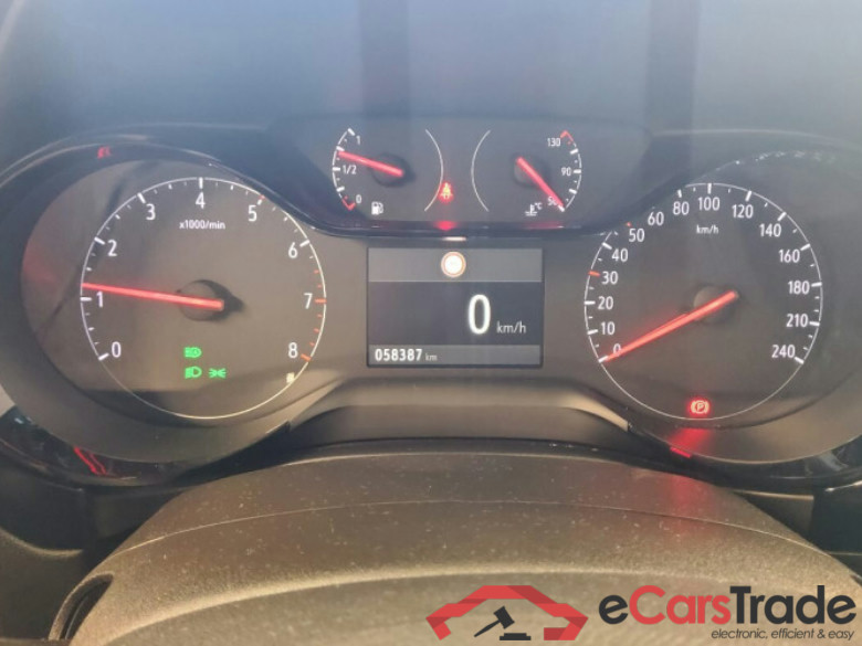 Opel Corsa F (2019->) DE - LimS5 1.2 Turbo EU6d, Edition, 2019 - 2023 #6