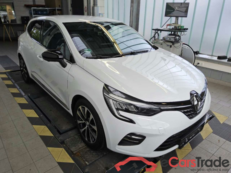 Renault Clio V (08.2019->) DE - LimS5 1.0 TCe 90 EU6d, Techno, 2022 - 2023 #2