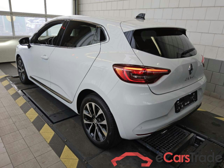 Renault Clio V (08.2019->) DE - LimS5 1.0 TCe 90 EU6d, Techno, 2022 - 2023 #4