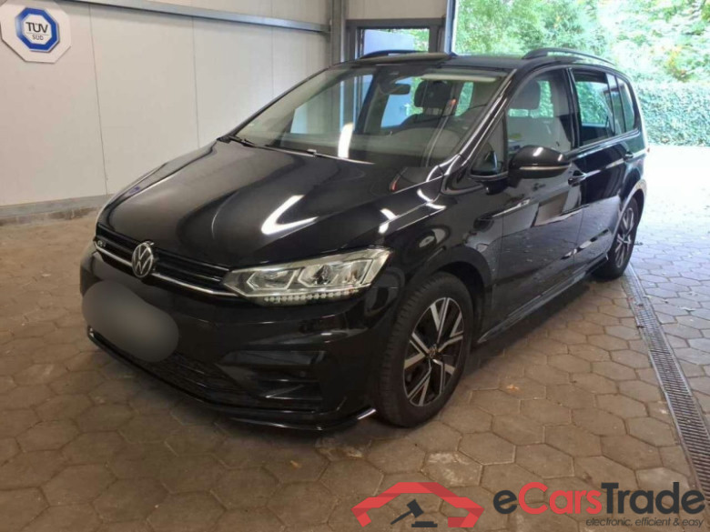 Volkswagen Touran (5T1)(04.2015->2026) DE - Van5 2.0 TDI BMT/Start-Stopp EU6d, Highline, 2020 - 2024 #1