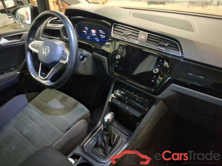 Volkswagen Touran (5T1)(04.2015->2026) DE - Van5 2.0 TDI BMT/Start-Stopp EU6d, Highline, 2020 - 2024 #2