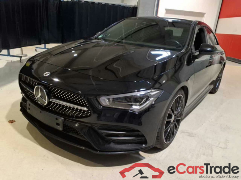 Mercedes-Benz CLA (BM 118)(02.2019->) DE - Lim4 CLA 220 d EU6d, AMG Line, (Facelift) 2023 - 2024