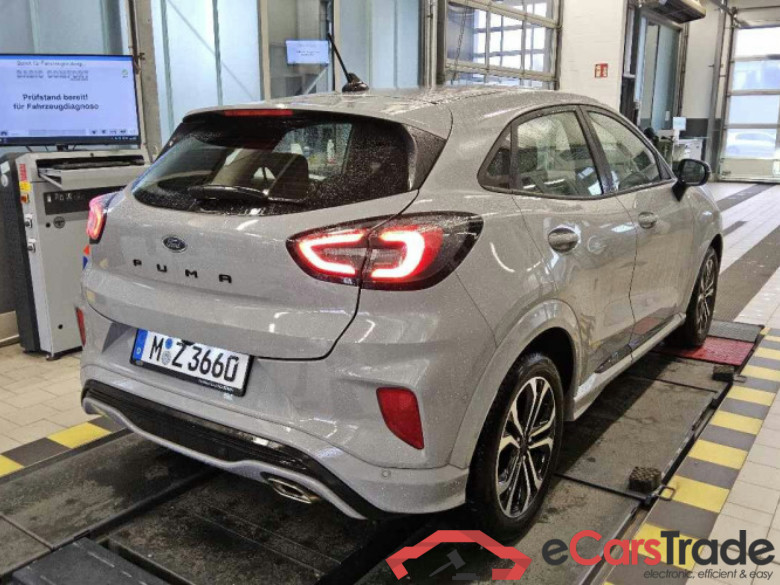 Ford Puma (2019->) DE - SUV5 1.0 EcoBoost Mild Hybrid EU6d, ST-Line S/S, 2020 - 2024 #3