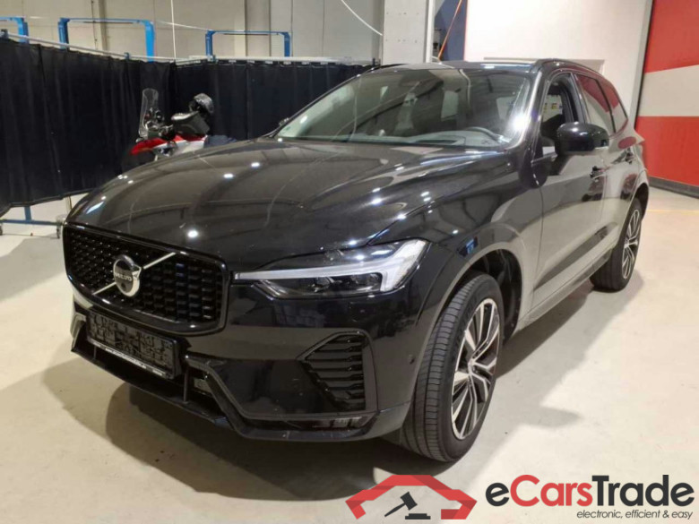 Volvo XC60 (03.2017->) DE - SUV5 B5 (Benzin) AWD EU6d, Ultimate Dark Mild-Hybrid, (Facelift) 2022 - 202