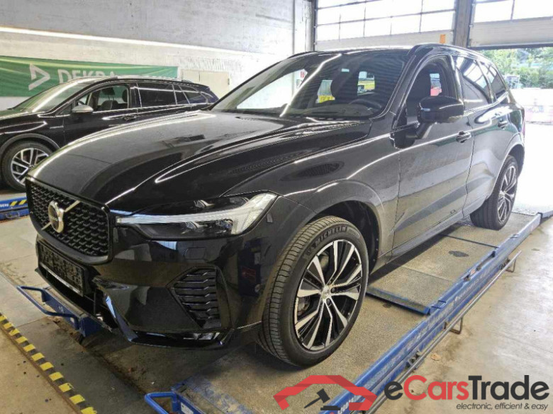 Volvo XC60 (03.2017->) DE - SUV5 B5 (Benzin) AWD EU6d, Ultimate Dark Mild-Hybrid, (Facelift) 2022 - 202 #1