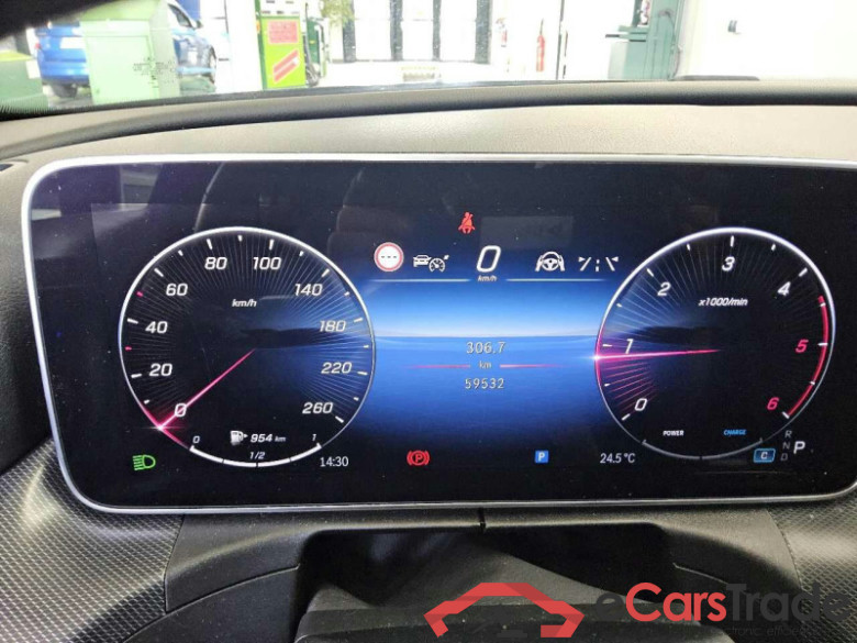Mercedes-Benz C T-Modell (BM 206)(03.2021->) DE - Kb5 C 220 d / C 250 d EU6d, Avantgarde, 2023 - 2024 #6