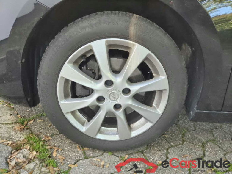 Opel Corsa F (2019->) DE - LimS5 1.2 Turbo EU6d, Edition, 2019 - 2023 #6