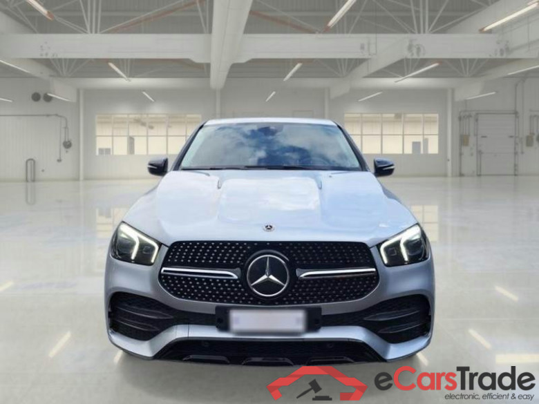 MERCEDES-BENZ GLE COUPÉ / 2020 / 5P / SUV GLE COUPÈ 300 D 4MATIC M HYBRID PREMIUM #6