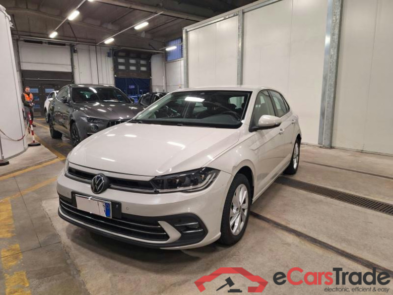 VOLKSWAGEN POLO / 2021 / 5P / BERLINA 1.0 TSI STYLE #1