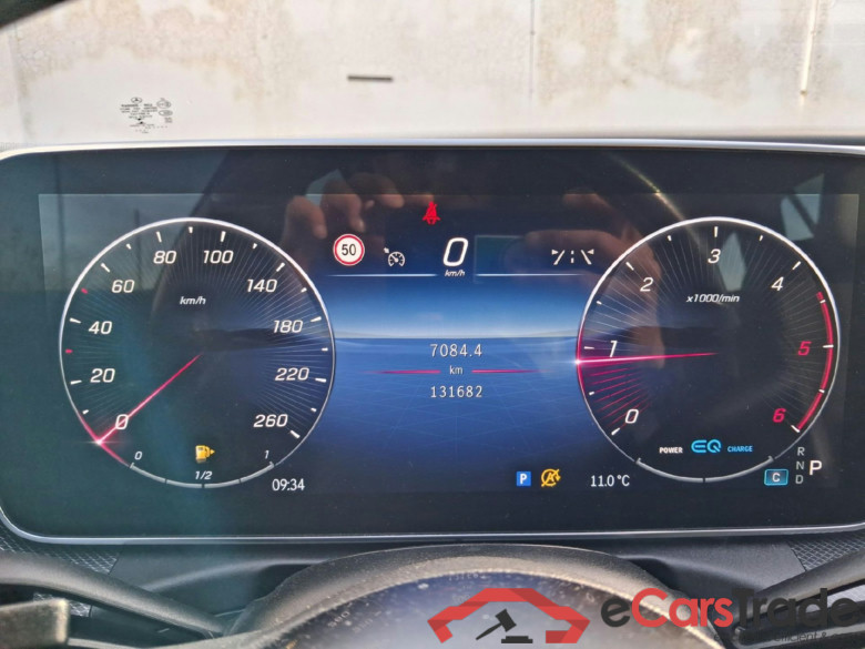 MERCEDES-BENZ Clase C / 2021 / 5P / familiar C 220 d Estate #4