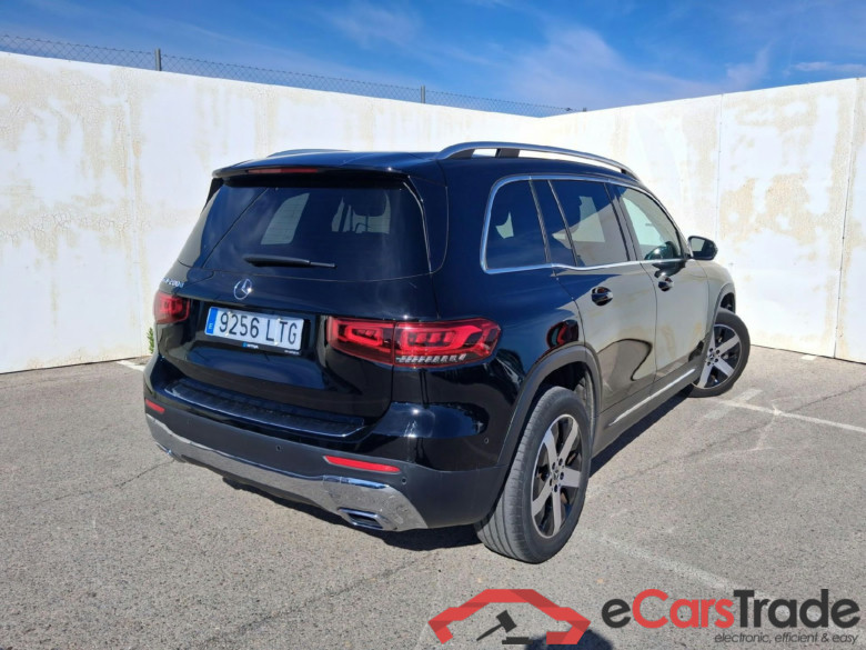 MERCEDES-BENZ GLB / 2019 / 5P / todoterreno 2.0 GLB 200 D DCT 110KW (150CV) #2