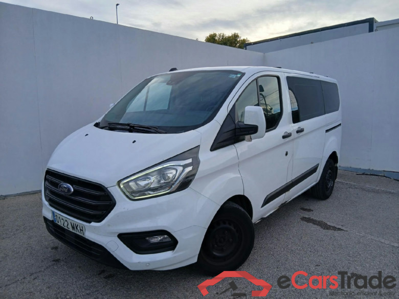 FORD Transit Custom / 2012 / 4P / combi Kombi 2.0 TDCI 110kW 320 L1 Trend Auto