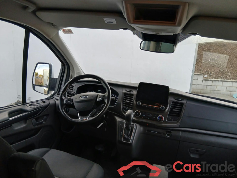 FORD Transit Custom / 2012 / 4P / combi Kombi 2.0 TDCI 110kW 320 L1 Trend Auto #3