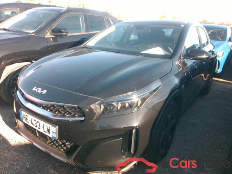 XCEED 1.6 GDI 141 PHEV ACTIVE DCT6