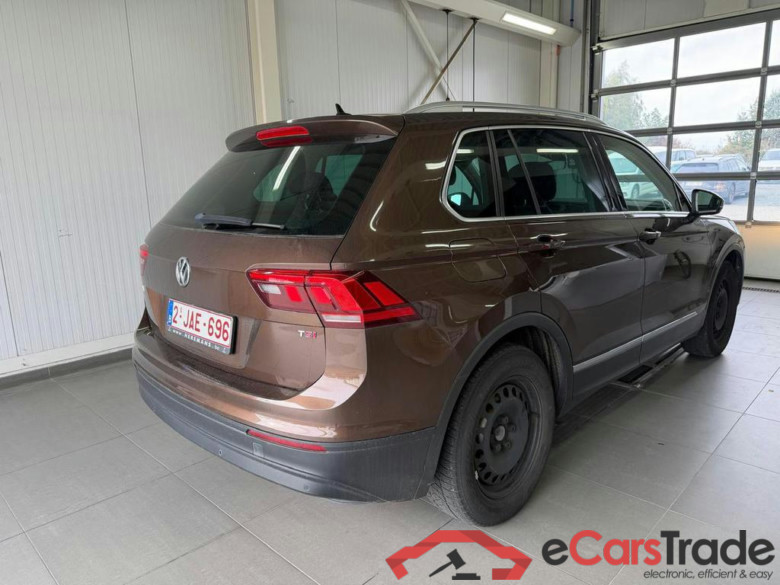 VOLKSWAGEN Tiguan 1.4 TSI ACT Comfortline BMT #3