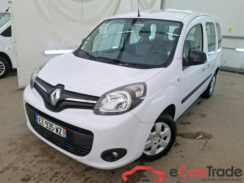 RENAULT Kangoo 5p Monovolume Zen - Energy dCi 75 #1