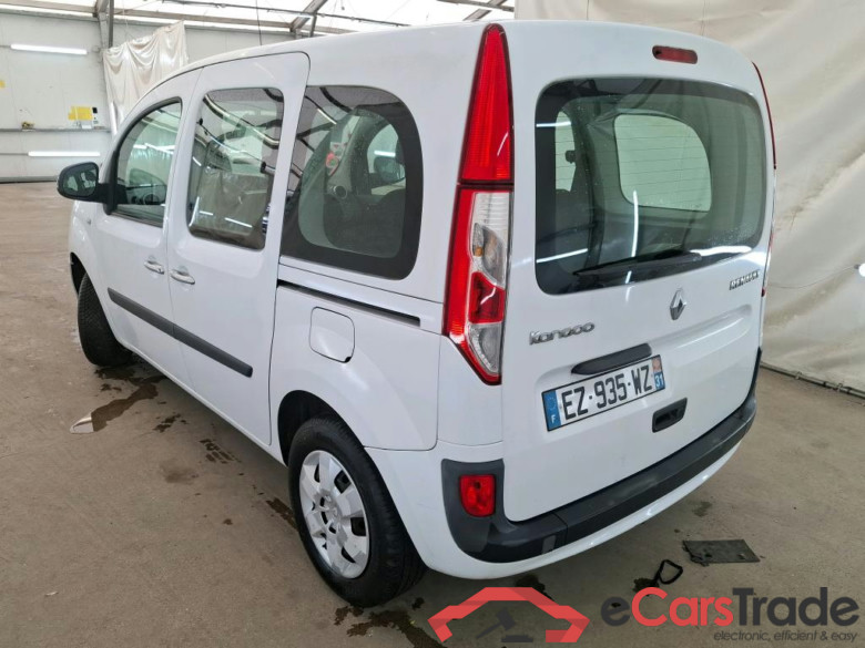 RENAULT Kangoo 5p Monovolume Zen - Energy dCi 75 #2