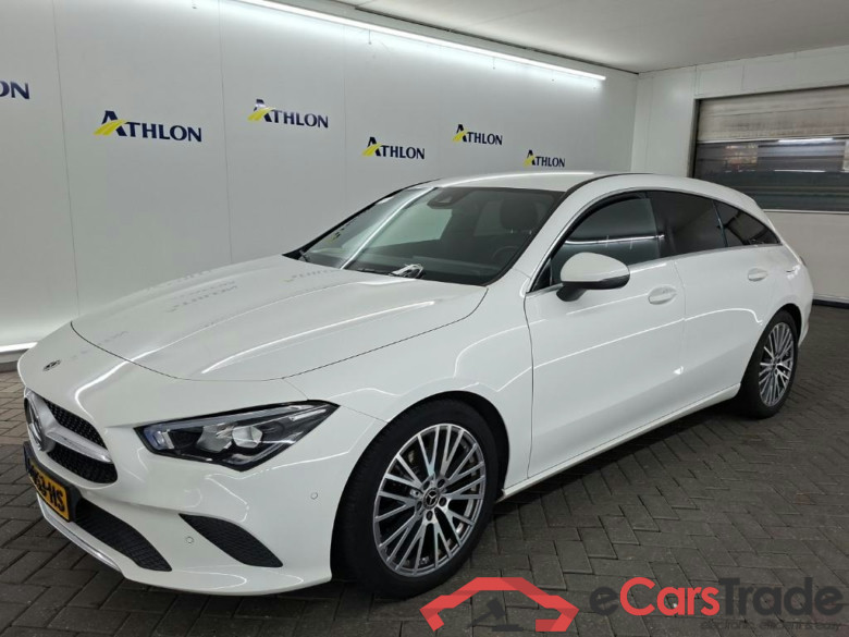 MERCEDES-BENZ CLA Shooting Brake CLA 180 DCT Bus. Solution Luxury 5D 100kW #1