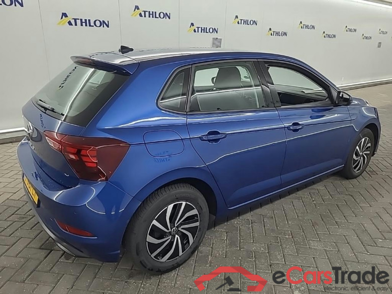 VOLKSWAGEN POLO 1.0 TSI 70kW 7-DSG Life 5D #3